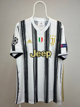 Juventus 2020/21 Home Jersey - Cristiano Ronaldo
