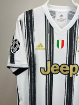 Juventus 2020/21 Home Jersey - Cristiano Ronaldo