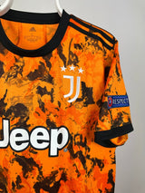 Juventus 2020/21 Away Jersey - Cristiano Ronaldo