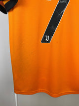 Juventus 2020/21 Away Jersey - Cristiano Ronaldo
