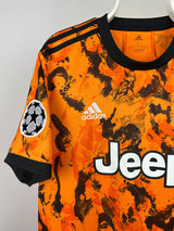 Juventus 2020/21 Away Jersey - Cristiano Ronaldo