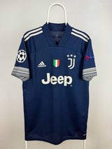 Juventus 2020/21 Away Jersey - Cristiano Ronaldo