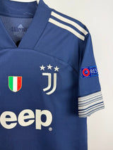 Juventus 2020/21 Away Jersey - Cristiano Ronaldo