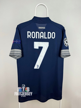 Juventus 2020/21 Away Jersey - Cristiano Ronaldo