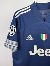 Juventus 2020/21 Away Jersey - Cristiano Ronaldo