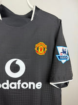 Manchester United 2004/05 Away Jersey - Cristiano Ronaldo