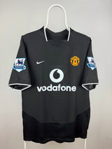 Manchester United 2004/05 Away Jersey - Cristiano Ronaldo