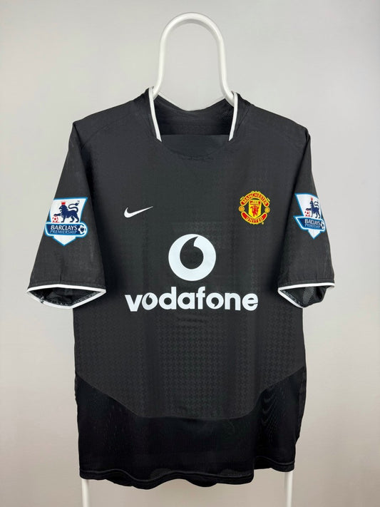 Manchester United 2004/05 Away Jersey - Cristiano Ronaldo