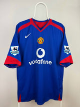 Manchester United 2005/06 Away Jersey - Cristiano Ronaldo