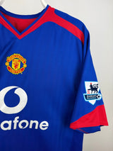 Manchester United 2005/06 Away Jersey - Cristiano Ronaldo