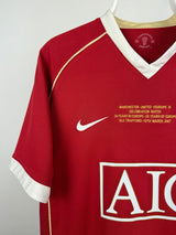 Manchester United 2006/07 Home Jersey - Cristiano Ronaldo