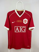 Manchester United 2006/07 Home Jersey - Cristiano Ronaldo