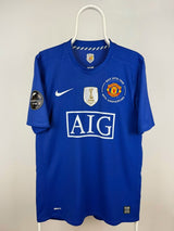 Manchester United 2008/09 Away Jersey - Cristiano Ronaldo