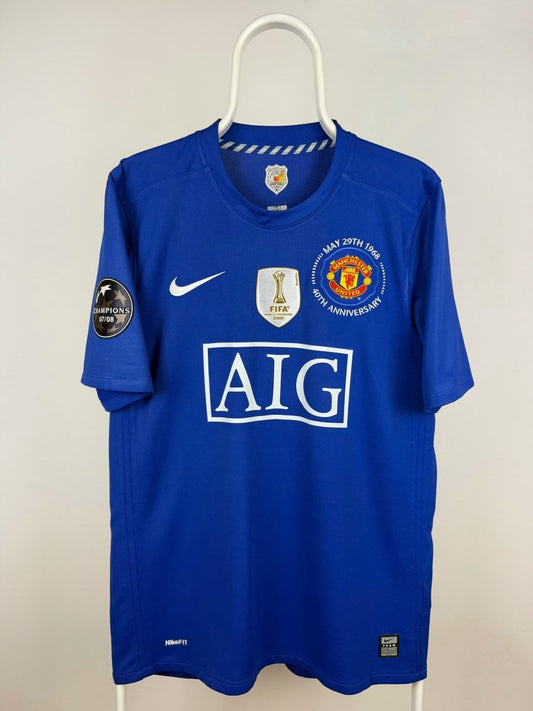 Manchester United 2008/09 Away Jersey - Cristiano Ronaldo