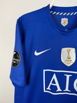 Manchester United 2008/09 Away Jersey - Cristiano Ronaldo