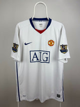Manchester United 2008/09 Away Jersey - Cristiano Ronaldo