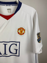 Manchester United 2008/09 Away Jersey - Cristiano Ronaldo