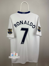 Manchester United 2008/09 Away Jersey - Cristiano Ronaldo