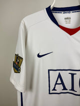 Manchester United 2008/09 Away Jersey - Cristiano Ronaldo