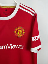 Manchester United 2021/22 Home Jersey - Cristiano Ronaldo