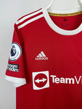 Manchester United 2021/22 Home Jersey - Cristiano Ronaldo