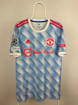 Manchester United 2021/22 Away Jersey - Cristiano Ronaldo