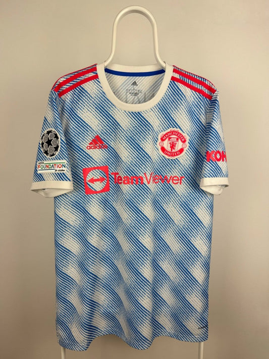 Manchester United 2021/22 Away Jersey - Cristiano Ronaldo