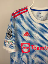 Manchester United 2021/22 Away Jersey - Cristiano Ronaldo