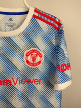 Manchester United 2021/22 Away Jersey - Cristiano Ronaldo