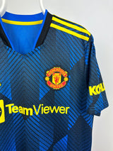 Manchester United 2021/22 Away Jersey - Cristiano Ronaldo