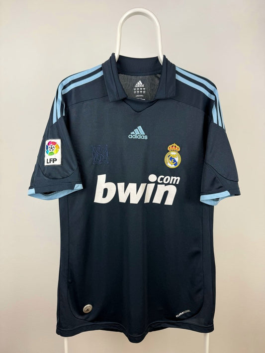 Real Madrid 2009/10 Away Jersey - Cristiano Ronaldo