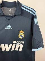 Real Madrid 2009/10 Away Jersey - Cristiano Ronaldo