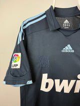 Real Madrid 2009/10 Away Jersey - Cristiano Ronaldo