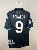 Real Madrid 2009/10 Away Jersey - Cristiano Ronaldo