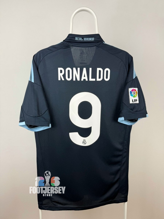 Real Madrid 2009/10 Away Jersey - Cristiano Ronaldo