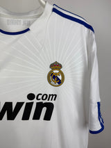 Real Madrid 2010/11 Home Jersey - Cristiano Ronaldo