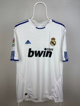 Real Madrid 2010/11 Home Jersey - Cristiano Ronaldo