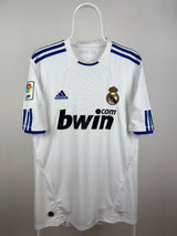 Real Madrid 2010/11 Home Jersey - Cristiano Ronaldo