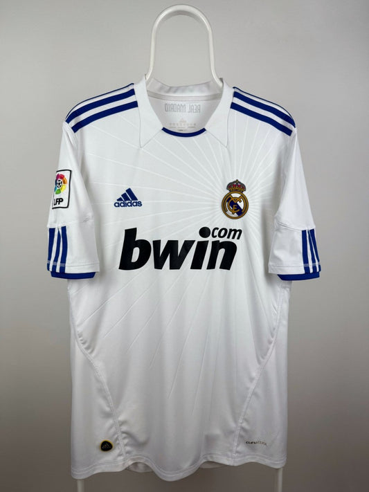 Real Madrid 2010/11 Home Jersey - Cristiano Ronaldo