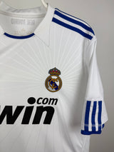 Real Madrid 2010/11 Home Jersey - Cristiano Ronaldo