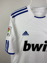 Real Madrid 2010/11 Home Jersey - Cristiano Ronaldo