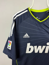 Real Madrid 2010/11 Away Jersey - Cristiano Ronaldo