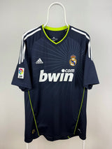 Real Madrid 2010/11 Away Jersey - Cristiano Ronaldo