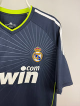 Real Madrid 2010/11 Away Jersey - Cristiano Ronaldo