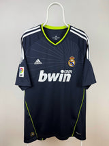 Real Madrid 2010/11 Away Jersey - Cristiano Ronaldo