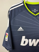 Real Madrid 2010/11 Away Jersey - Cristiano Ronaldo