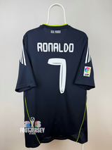 Real Madrid 2010/11 Away Jersey - Cristiano Ronaldo