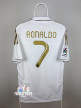 Real Madrid 2011/12 Home Jersey - Cristiano Ronaldo