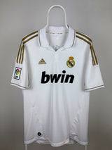 Real Madrid 2011/12 Home Jersey - Cristiano Ronaldo
