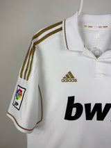 Real Madrid 2011/12 Home Jersey - Cristiano Ronaldo
